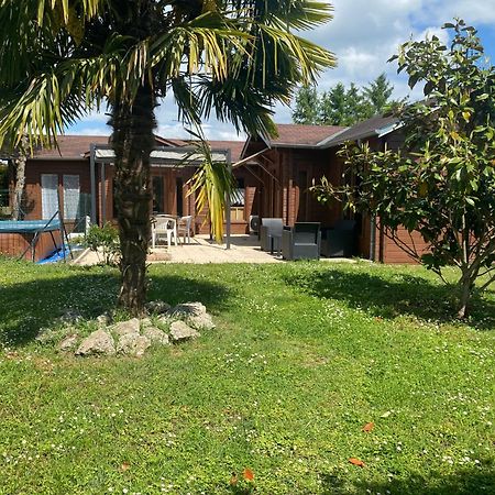 Chalet Chaleureux Billy  Bagian luar foto