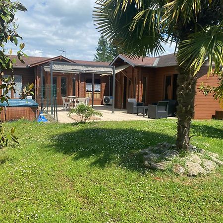 Chalet Chaleureux Billy  Bagian luar foto