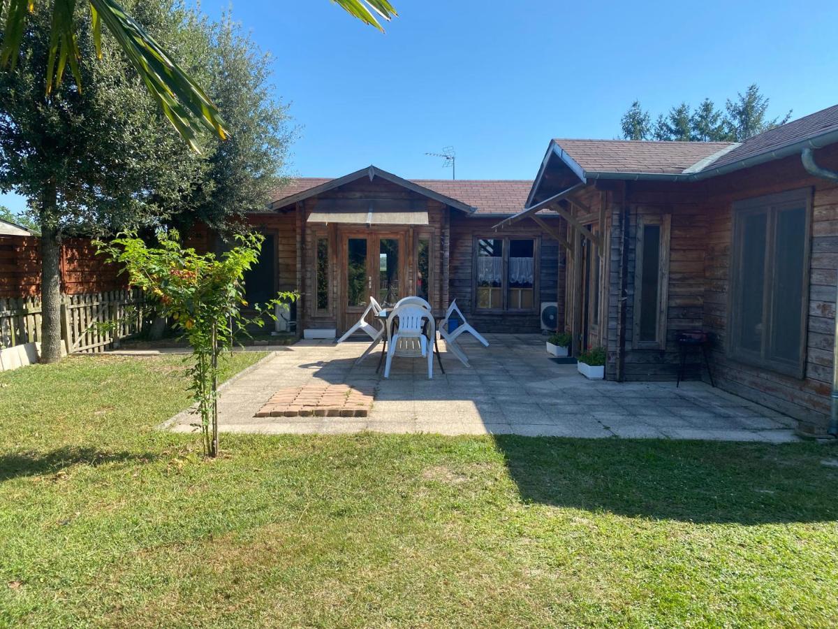 Chalet Chaleureux Billy  Bagian luar foto