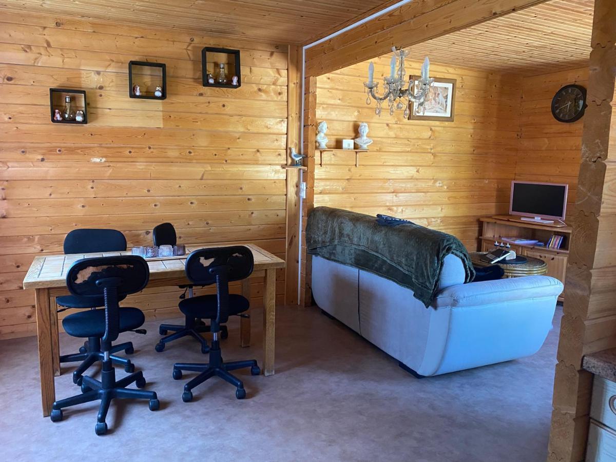Chalet Chaleureux Billy  Bagian luar foto
