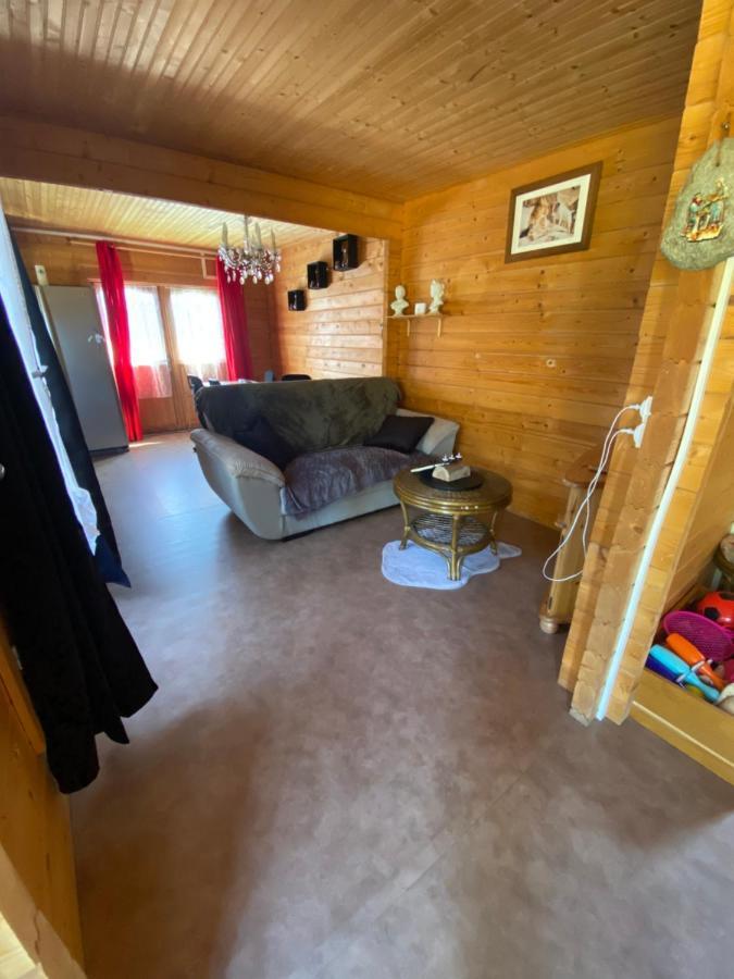 Chalet Chaleureux Billy  Bagian luar foto