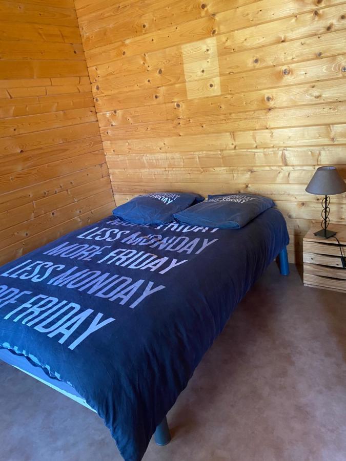 Chalet Chaleureux Billy  Bagian luar foto