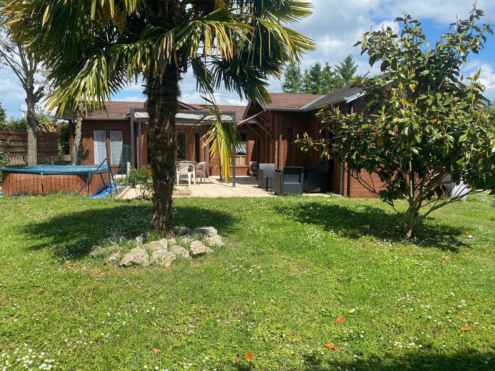 Chalet Chaleureux Billy  Bagian luar foto