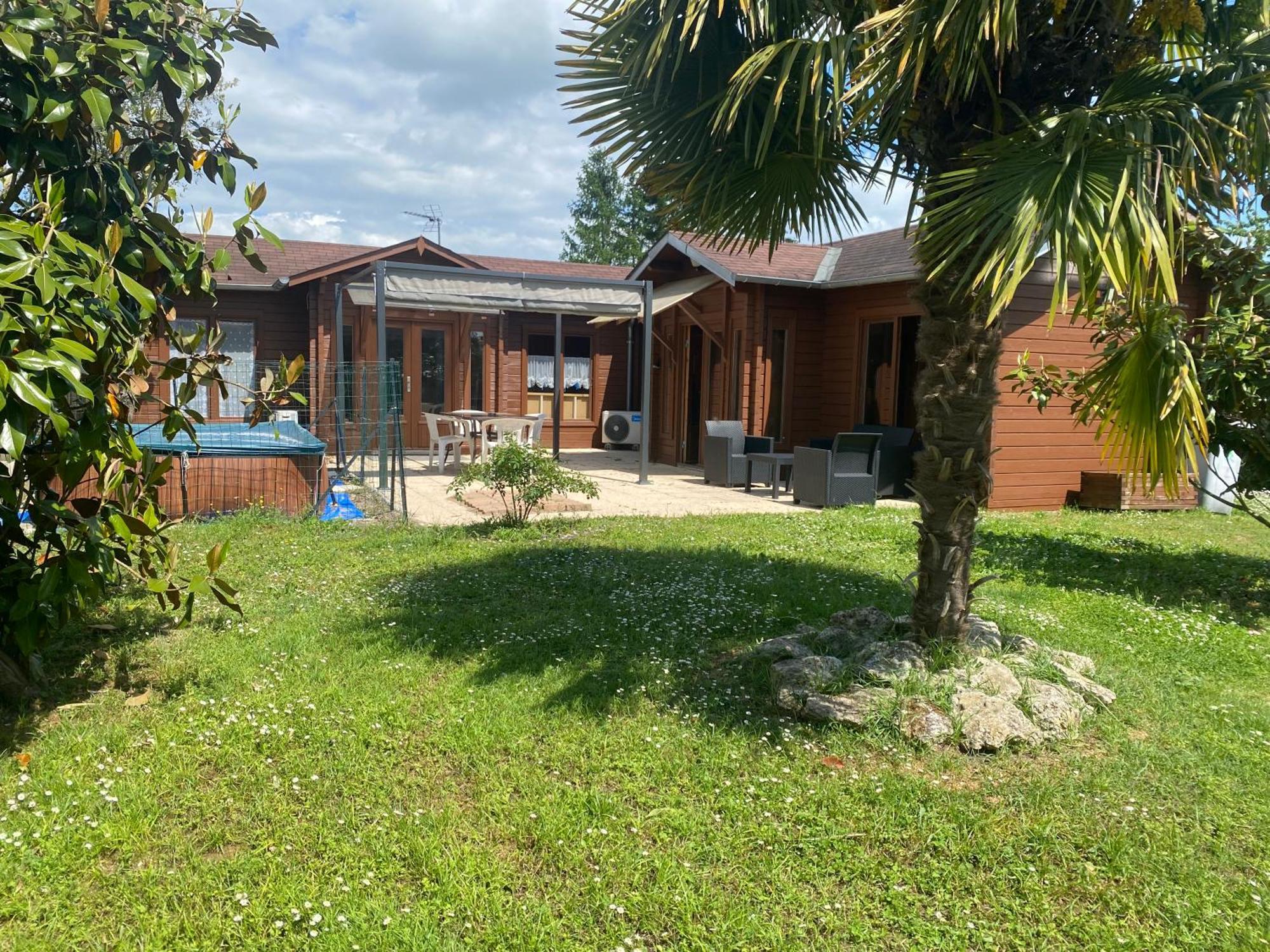 Chalet Chaleureux Billy  Bagian luar foto