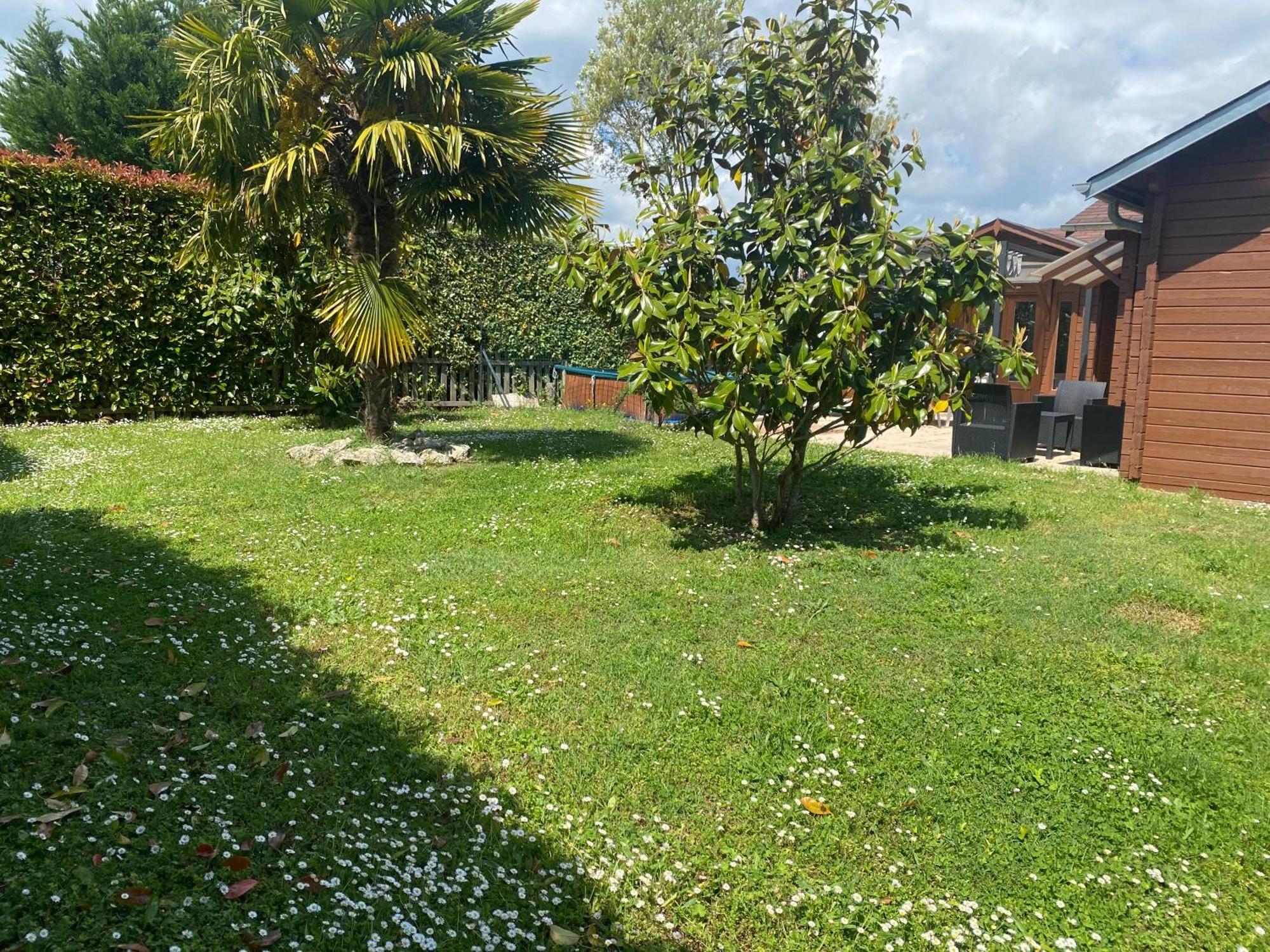 Chalet Chaleureux Billy  Bagian luar foto